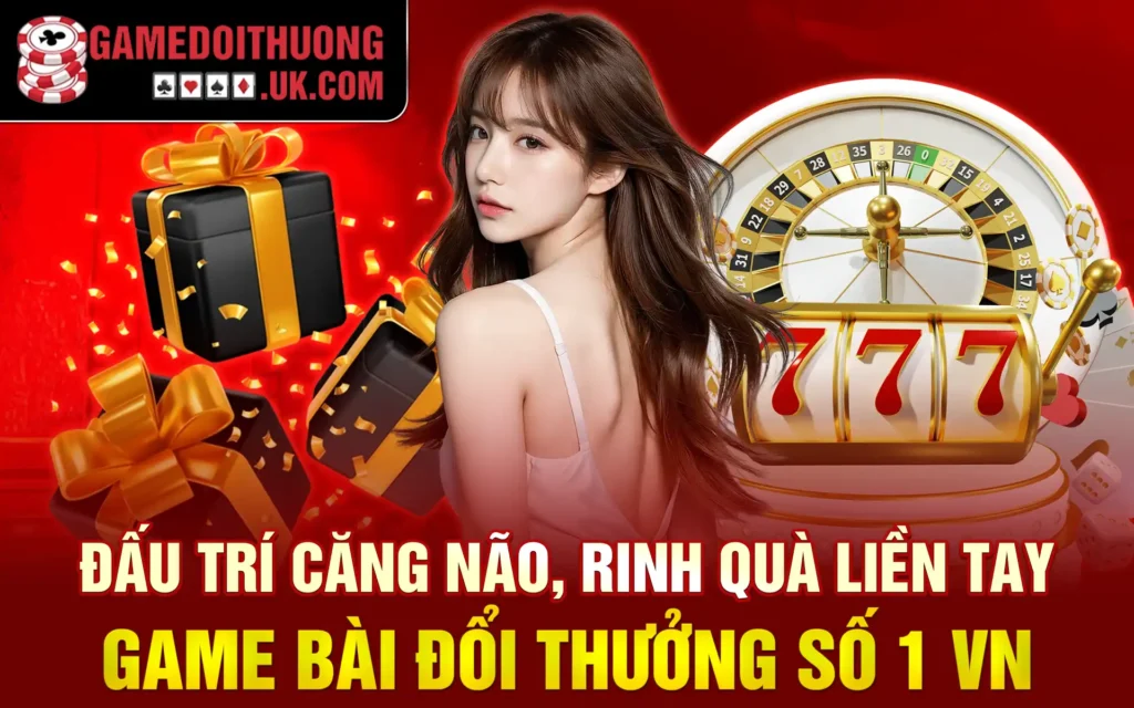 game bài đổi thưởng